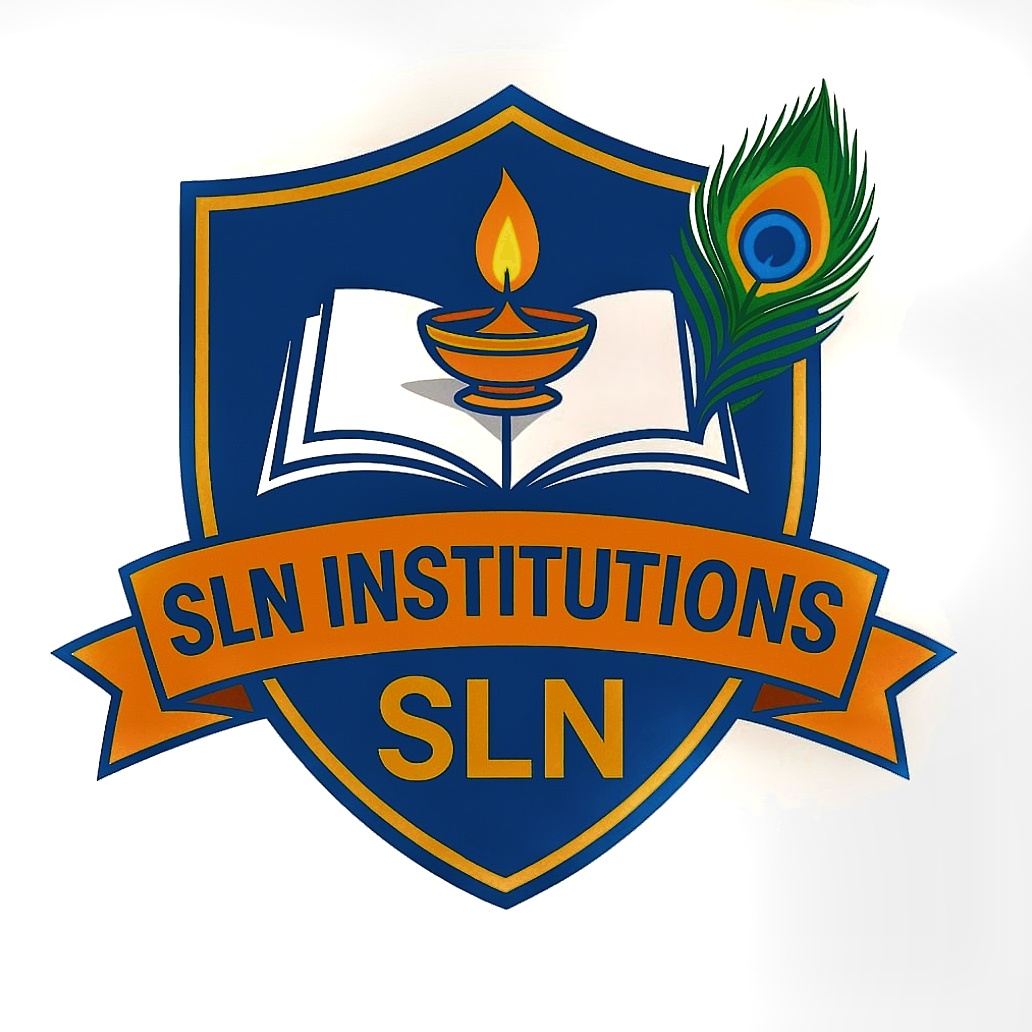 SLN Institutions logo