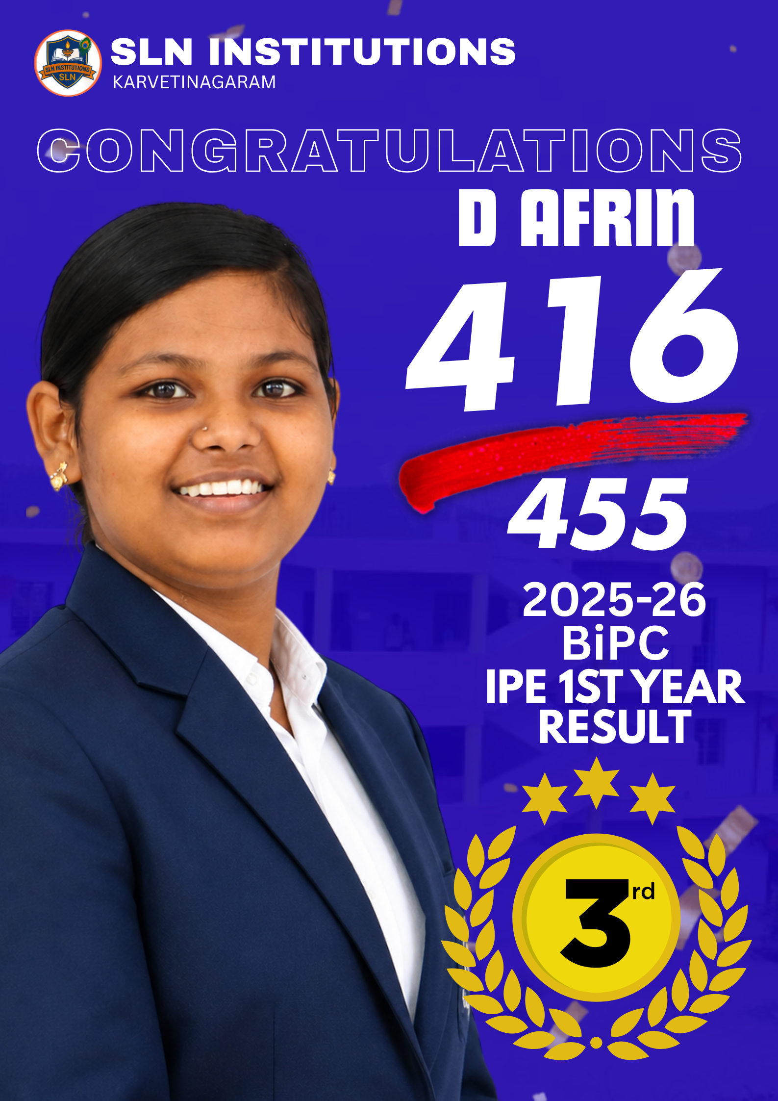 Topper 3